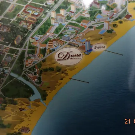 Apartament Dune *